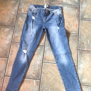 Refuge jeans size 8